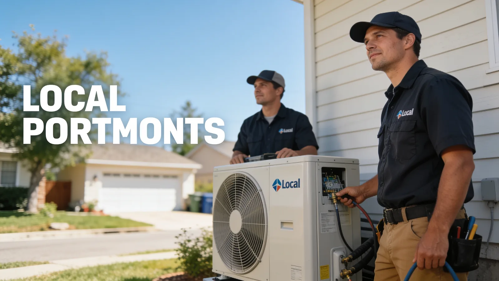 Heat Pump Installation in Scotland, MD near me